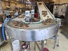 (2) Complete 4-wide Belshaw Donut Lines From Mixing To Packaging